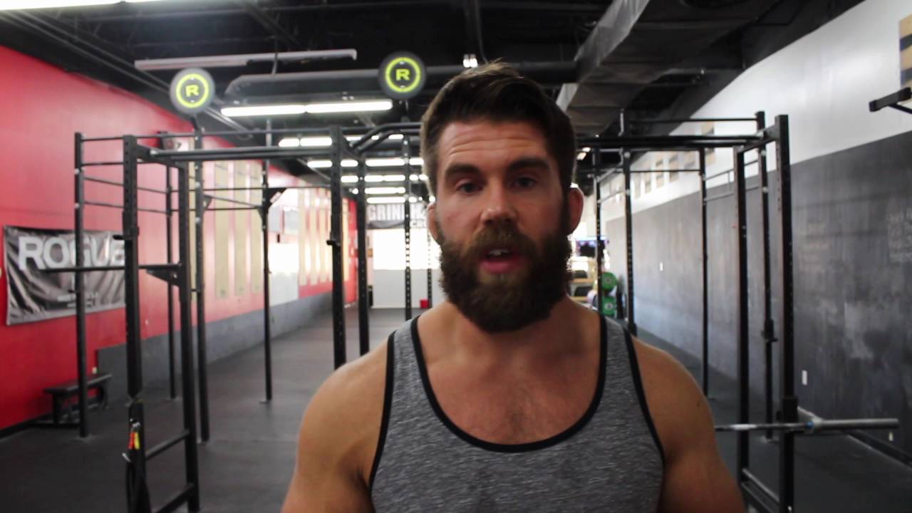 Weight Training For BJJ Vlog : Intro