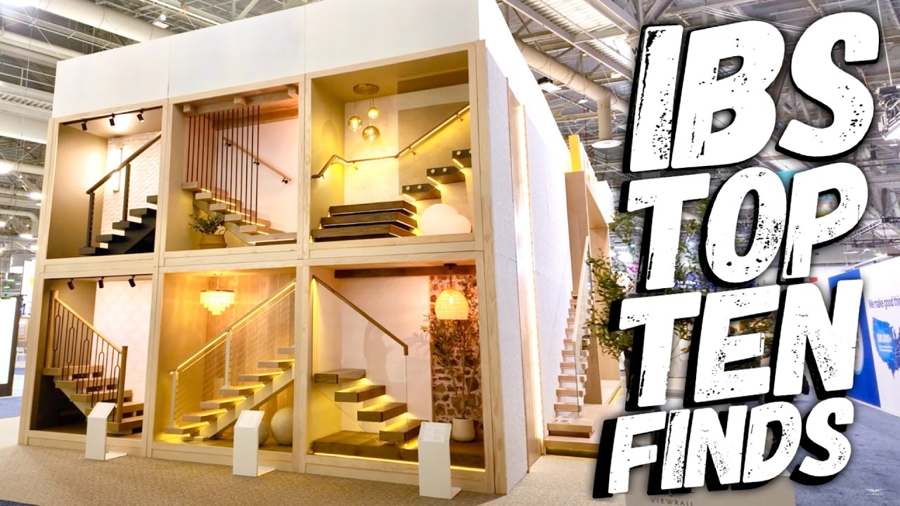 My NEXT Top 10 Favorite Finds At IBS 2025!