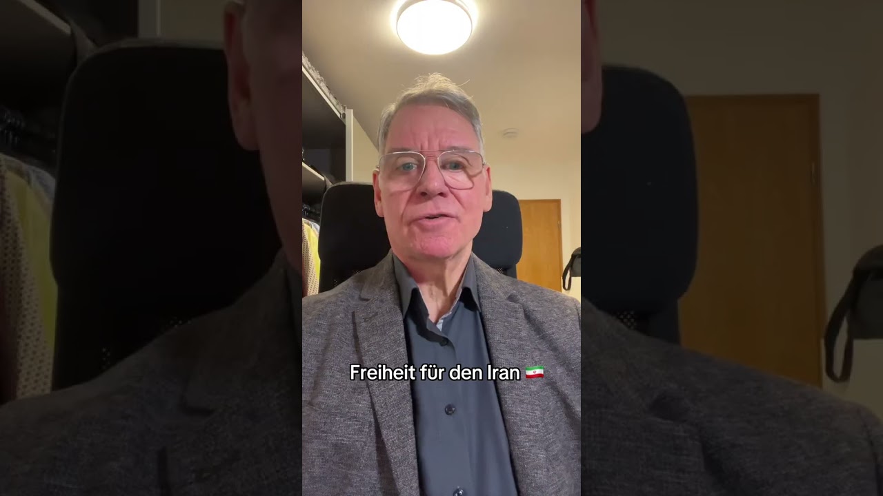 Iran 🇮🇷 Freiheit für den Iran 🇮🇷 