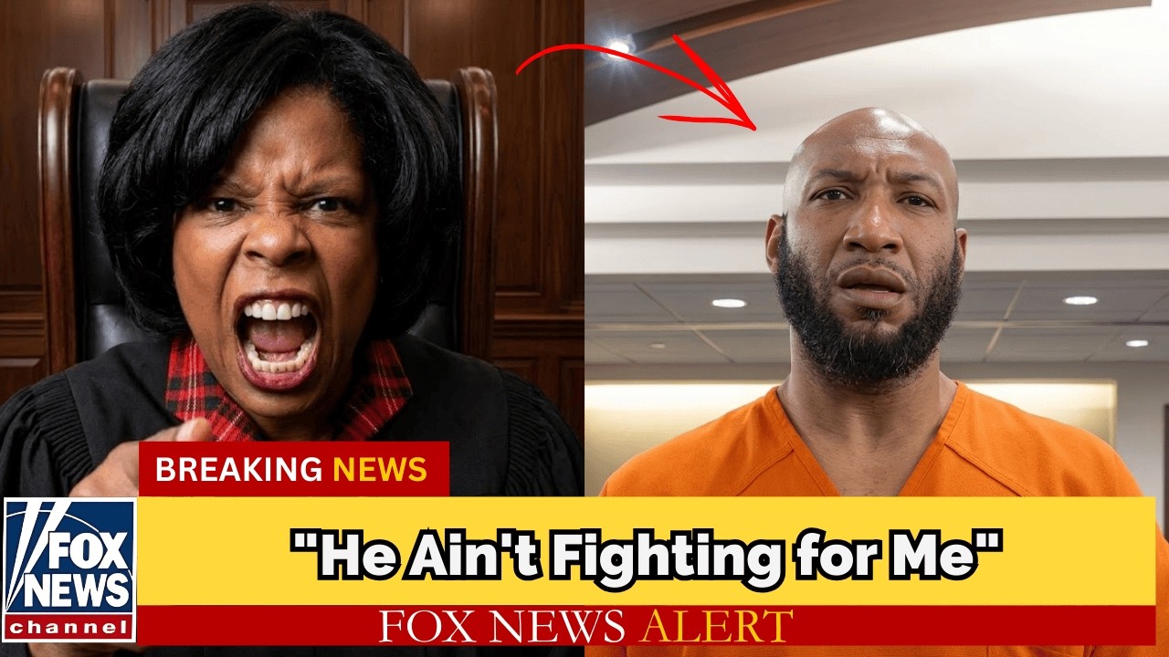 Sovereign Citizen SHUTS DOWN His Own Lawyer — Judge Sets Him Straight