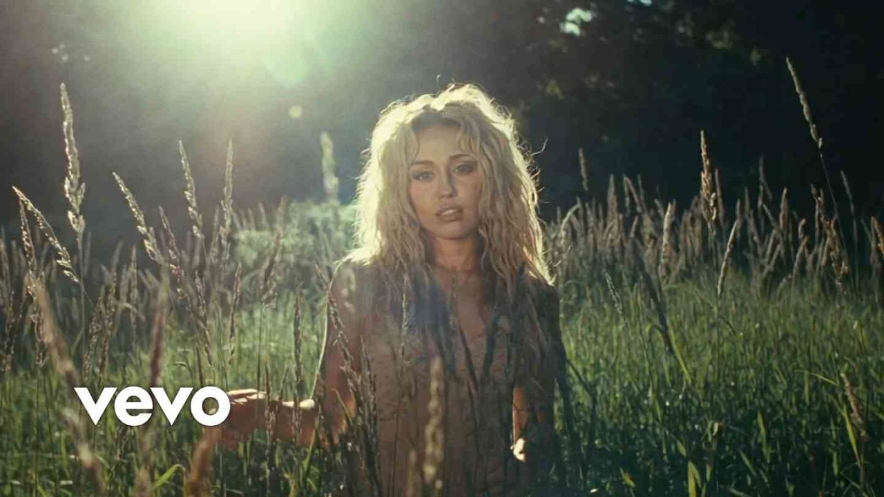 MILEY CYRUS - ECHOES OF LOVE (Official 2026 AI Video)