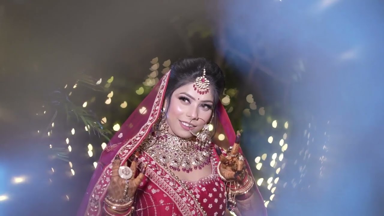harsh weds prachi  teaser