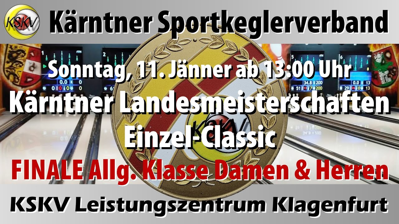 Finale Einzel-LM 2025/26 allg. Klasse