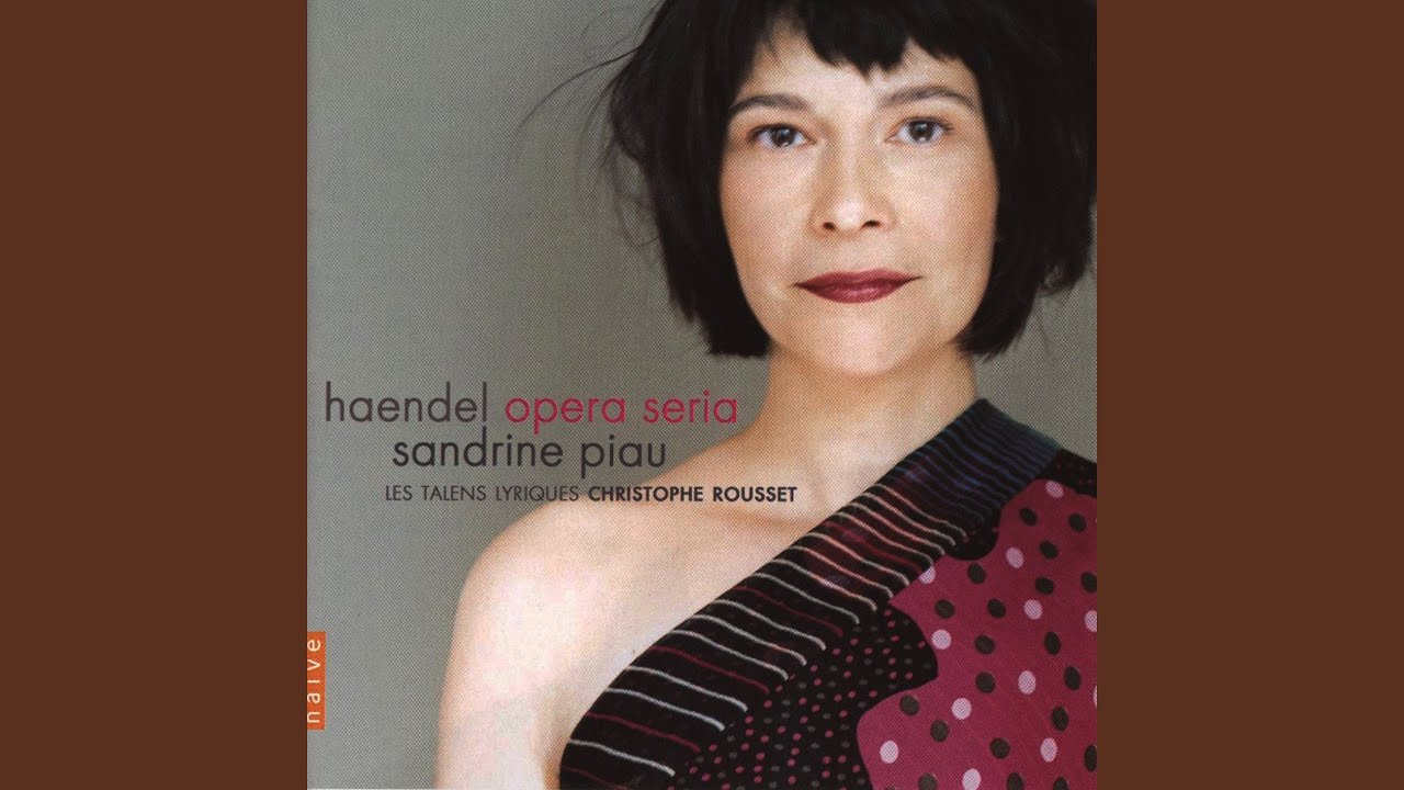 Amadigi di Gaula, HWV 11, Act I, Scene IV: Aria-Largo 