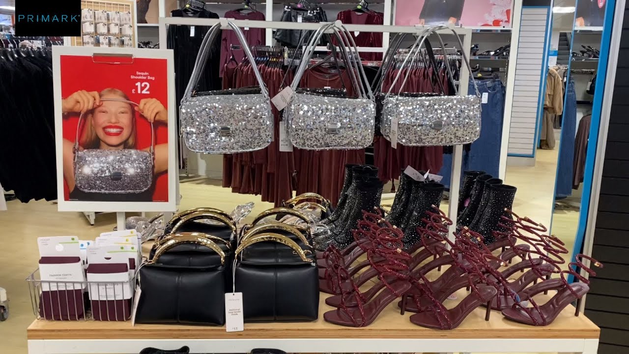 PRIMARK NEW ACCESSORIES| NOVEMBER 2025| Gazingpearl Life #gazingpearllife #primark #fashion#haul