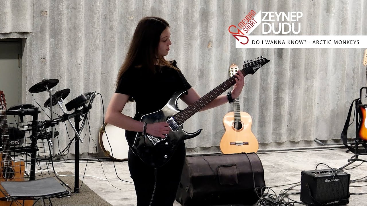 ZEYNEP DUDU   DO I WANNA KNOW