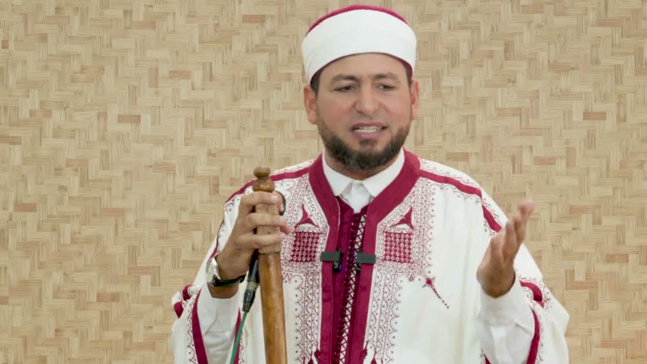 الشيخ غسان العايب | ما أشبه اليوم بالبارحة