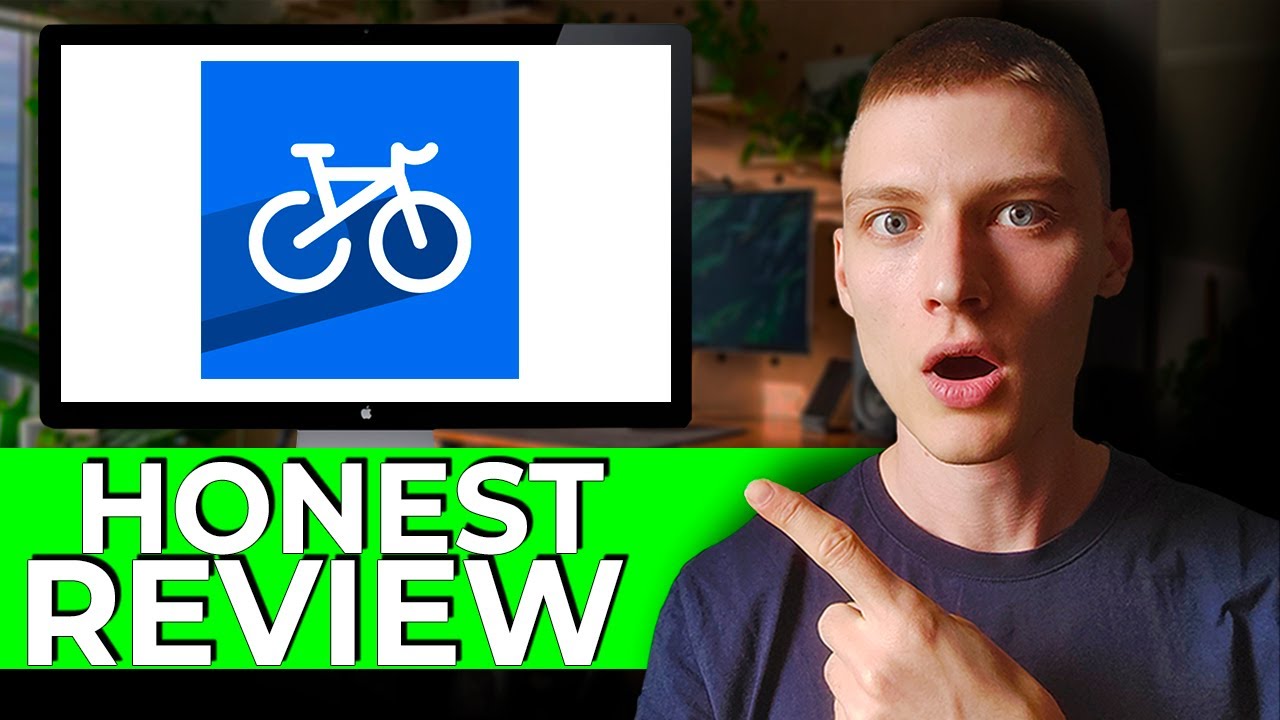 Bikemap Honest Review & User Experience | Best Cycling App for Routes, GPS, and Navigation?