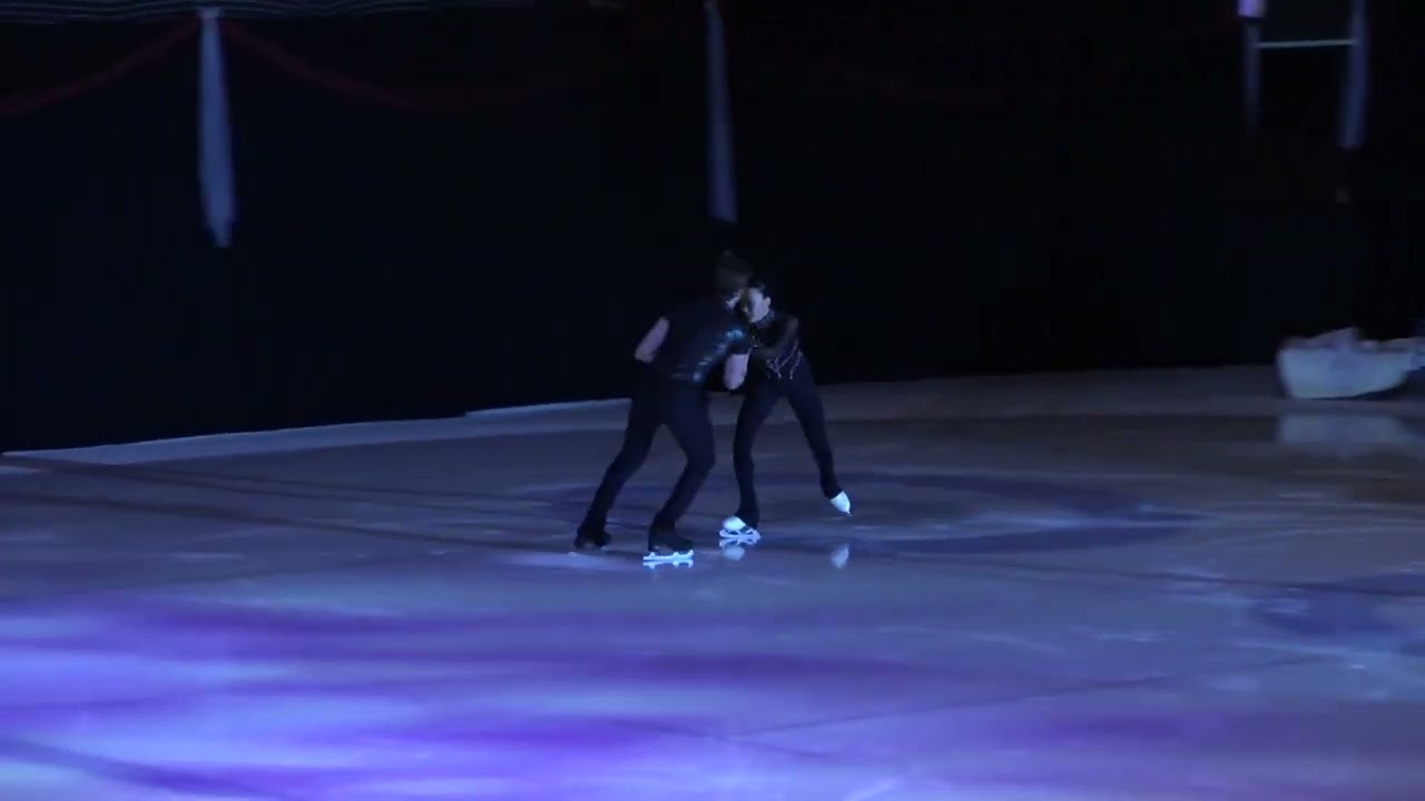 Naomi & Timmy pair 2026   HD 1080p