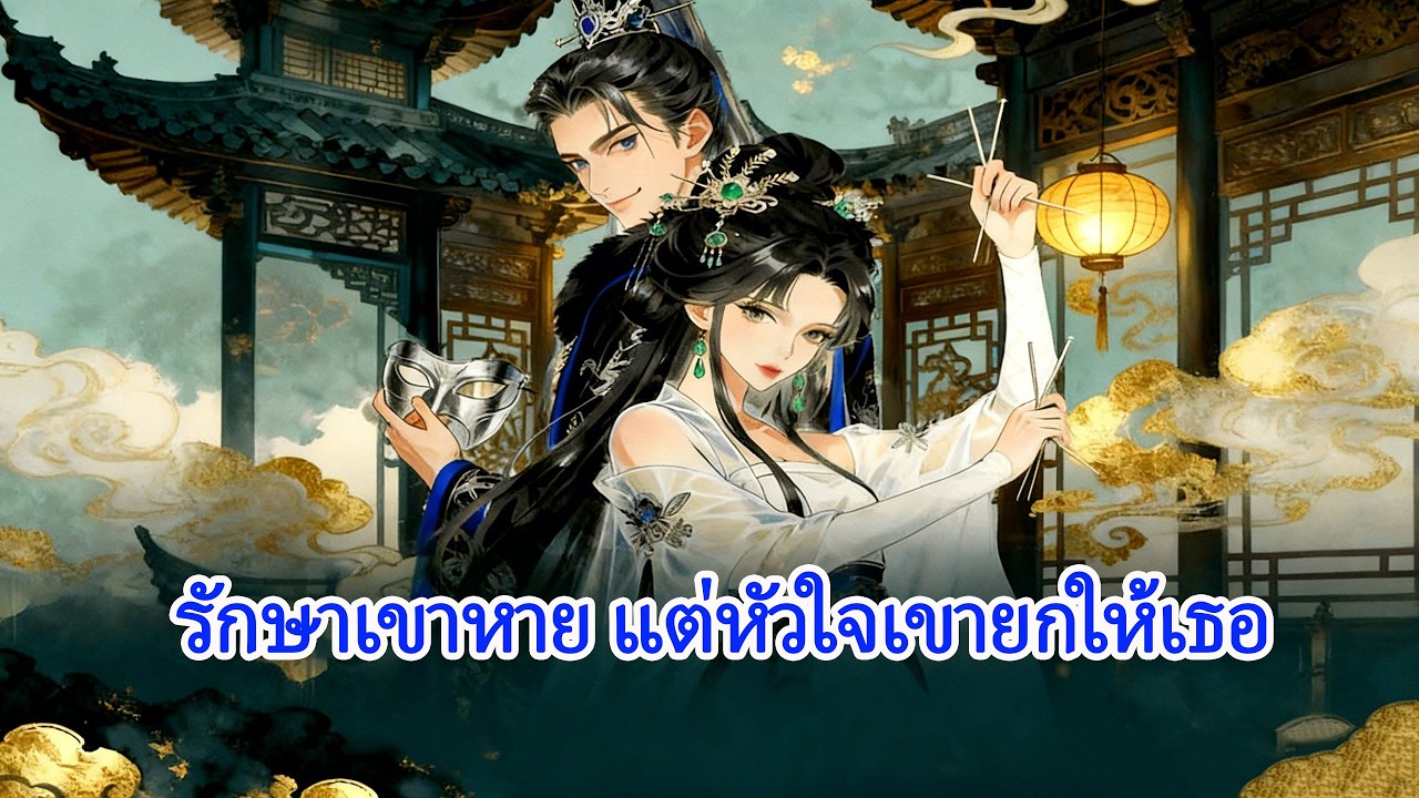 รักษาท่านอ๋องหายแล้ว เขากลับอยากเป็นลูกน้องฉัน (ตอนที่ 1–100) #ซีรีส์จีน #นางเอกเก่ง