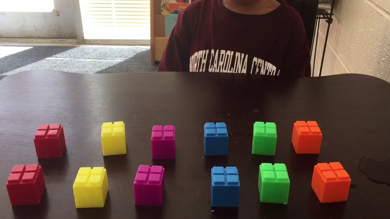 Piaget's Number Experiment Observation