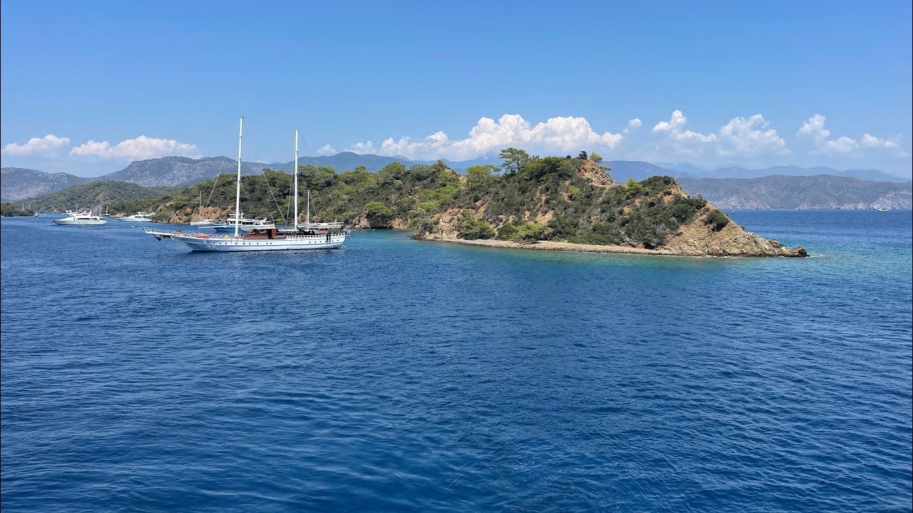 Antalya Fehtiye Vlog mit Freunden