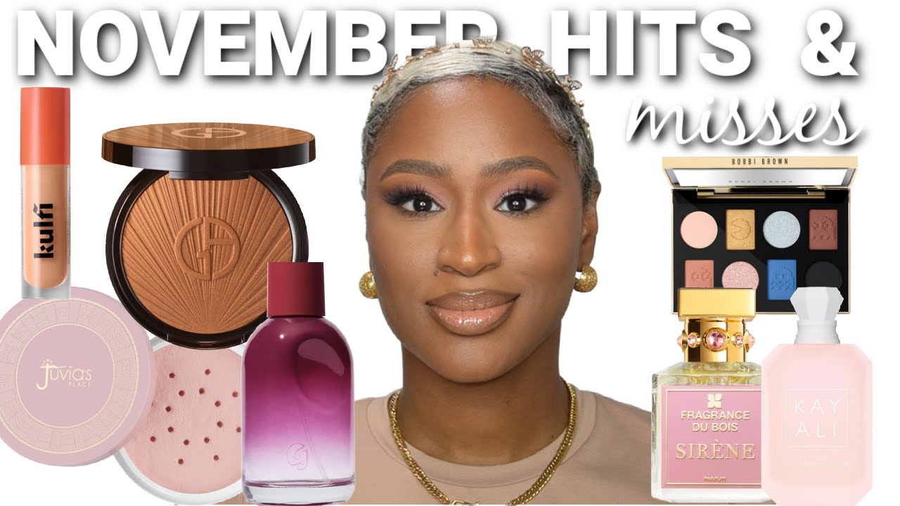November Hits and Misses | Ariell Ash
