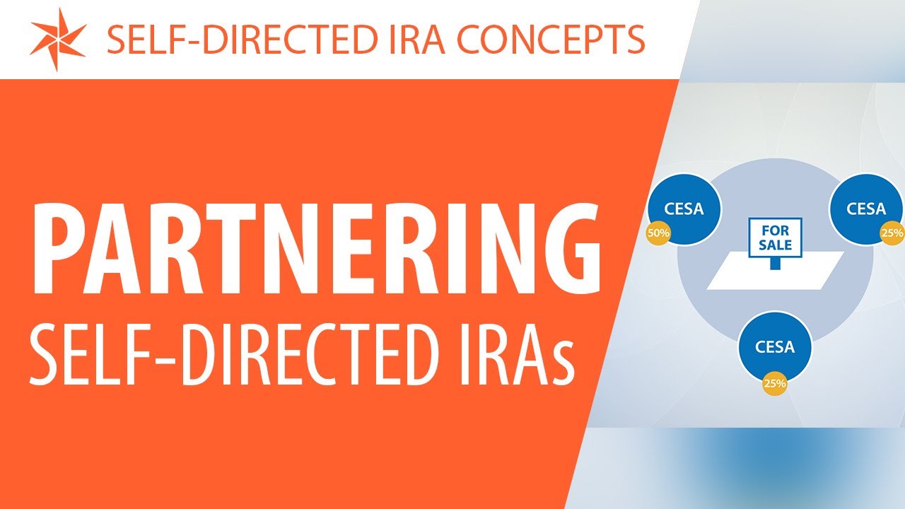Partnering with Self-Directed IRAs: How It Works | Alternative Investing | Equity Trust