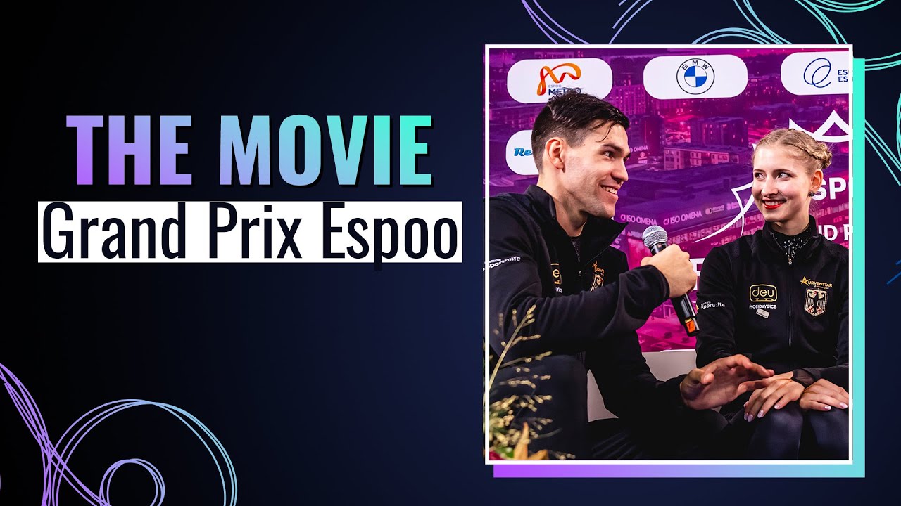 THE MOVIE | Grand Prix Espoo 2023 | #GPFigure