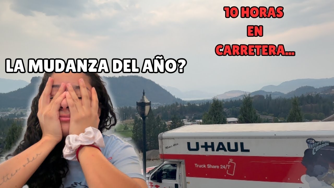 ME MUDE... Donde estoy ahora? | VIVIENDO en el EXTRANJERO