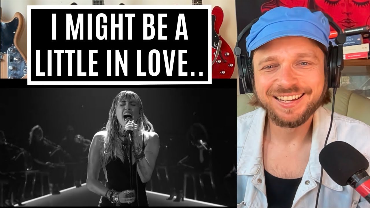 Miley Cyrus - Slide Away (2019 MTV VMAs) Reaction