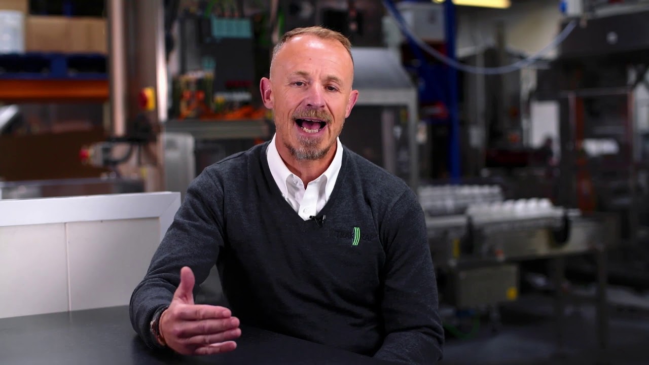 Digital Enterprise - Efficient packaging through simulation and smart data usage