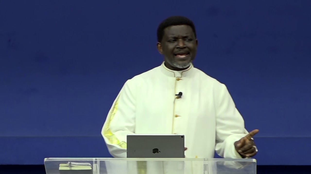 Walking In Increase | Bishop Charles Agyinasare