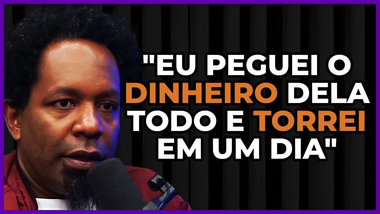 COMO KEDNY CONHECEU SUA ESPOSA | Cortes do Cometa