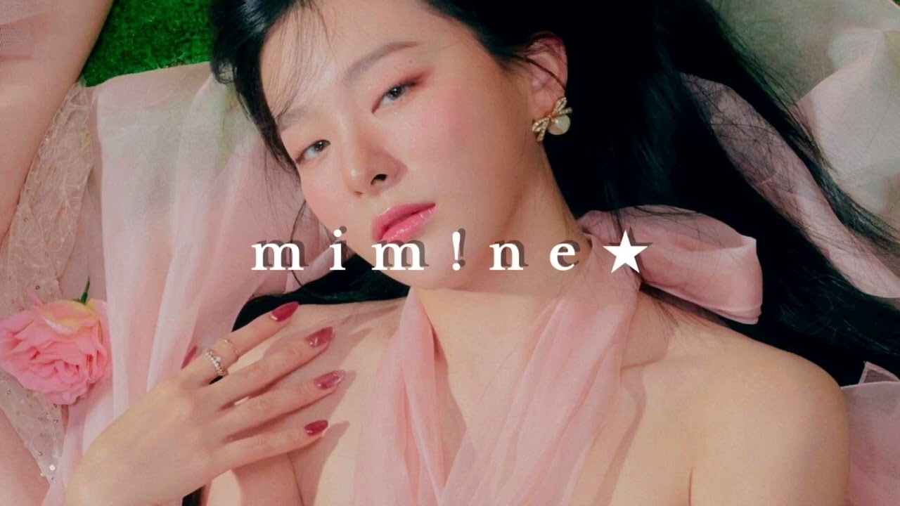 red velvet  -  bamboleo (sped up)