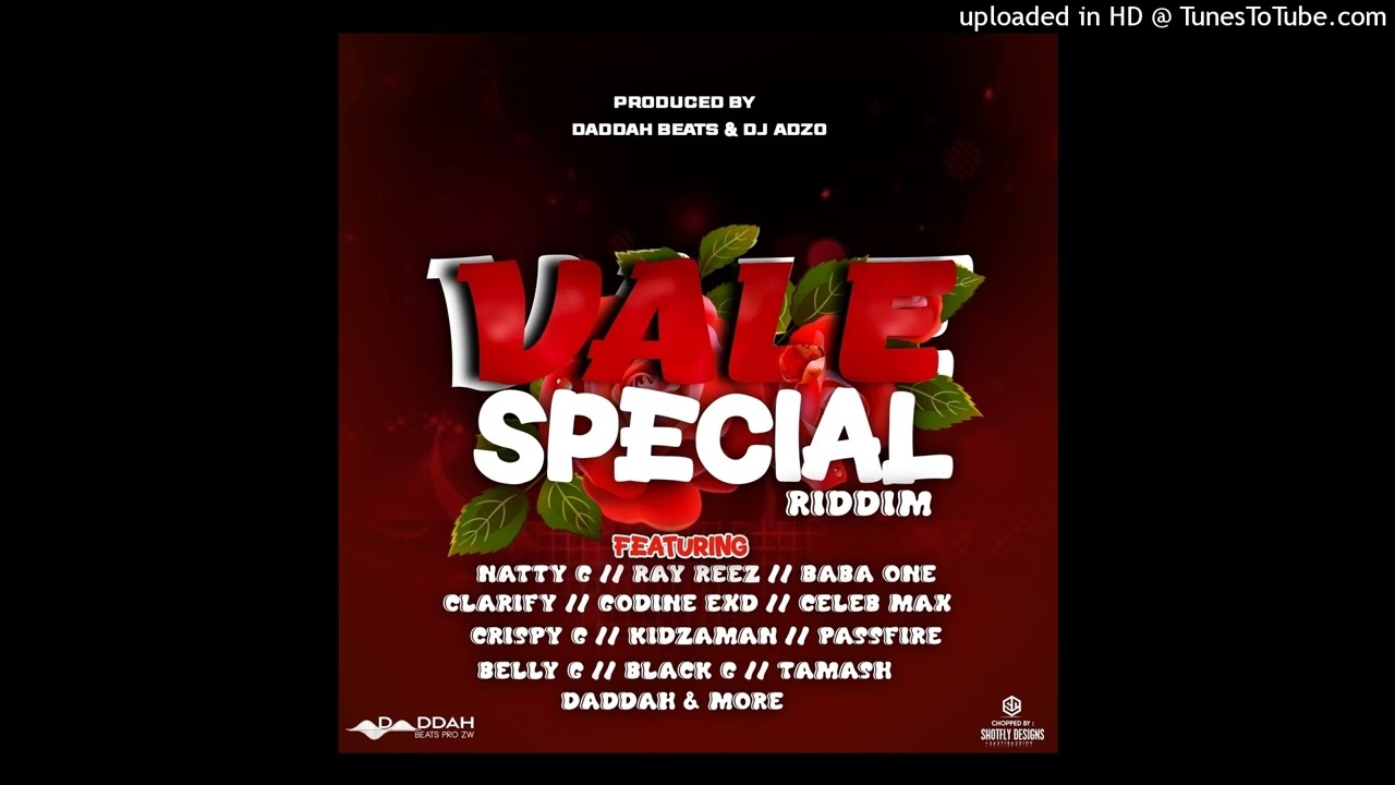 Natty G _Notice (Vale Special Riddim Pro By Daddah Beats & Dj Adzo)