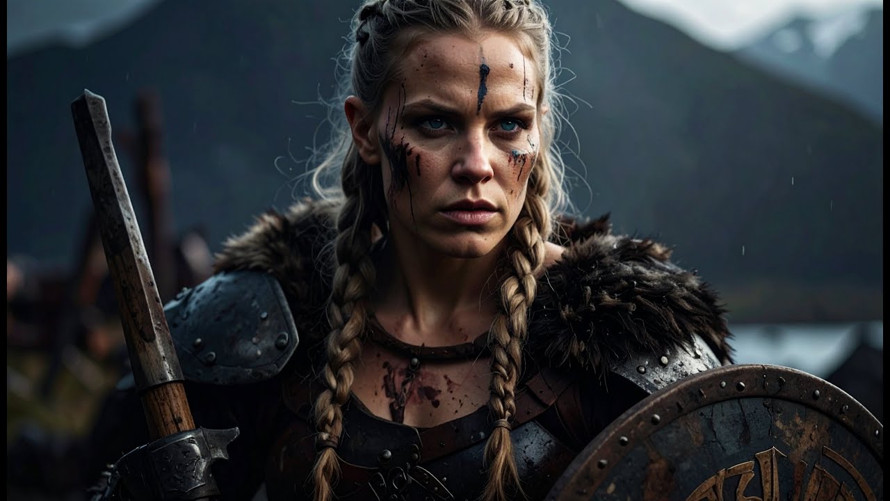 Daughter of the Flame &ndash; Nordic Dark Folk Ritual