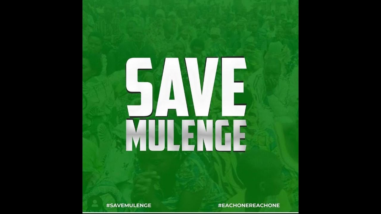 UMURARI RURAMBO // Save Mulenge