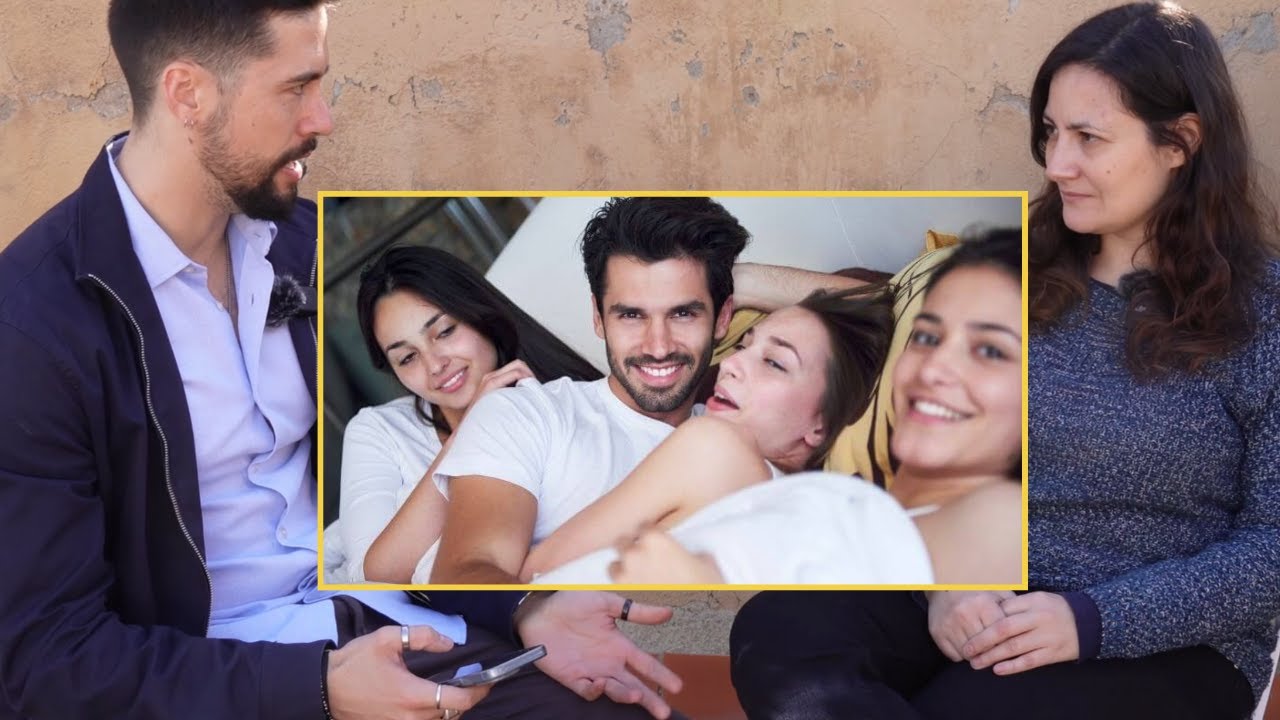 SEXÓLOGA habla sobre RELACIONES ABIERTAS y POLIAMOR