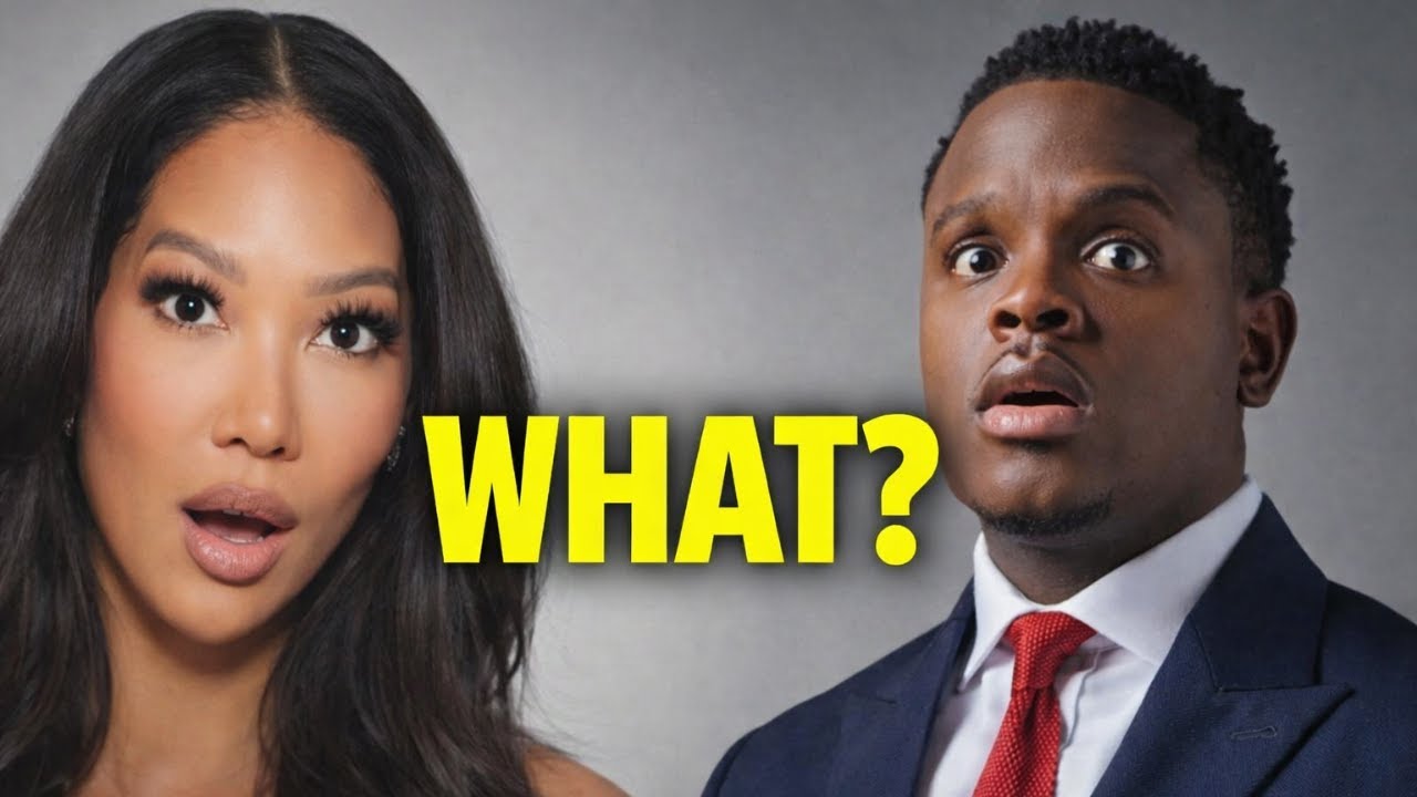 TRENDING TOPICS|WHAT?|Kimora Lee Simmons|Sleepover Death Mystery|Lawyer Tyrone Blackburn Drama!