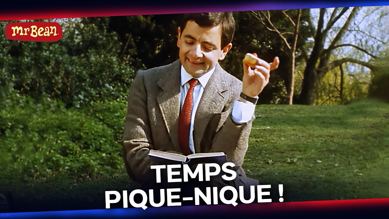 Une Journée Tranquille ? Je Ne Crois Pas ! | Les Meilleurs Moments | Mr Bean France