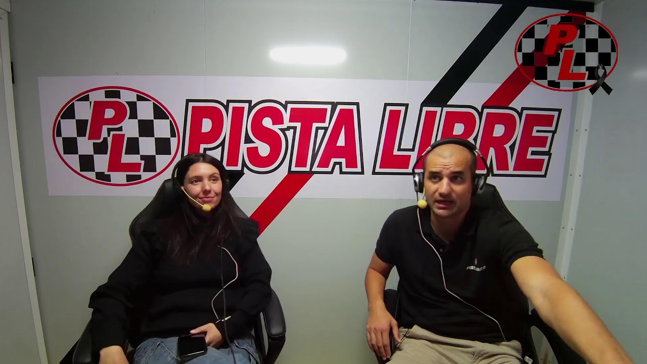 Pista Libre 2025 - Pista fecha 3