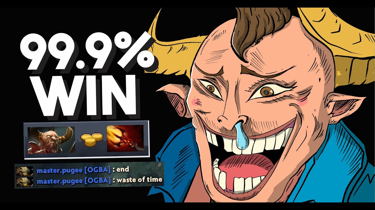 I LEARNED THIS SECRET CENTAUR BUILD FROM TOPSON