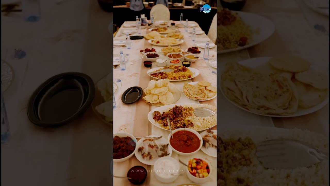 Wedding Function at Kondotty #nilacateringservice #wedding