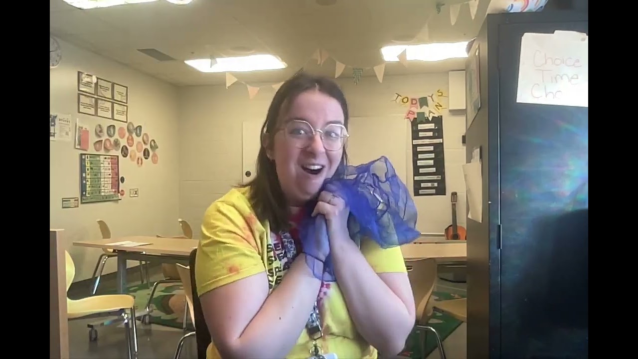 Firework Scarf Song