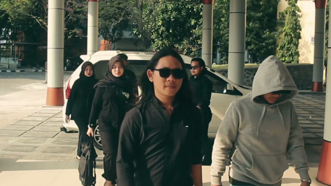 SELAMAT DATANG KALIJAGA MUDA FSH 2023 (Short Film)