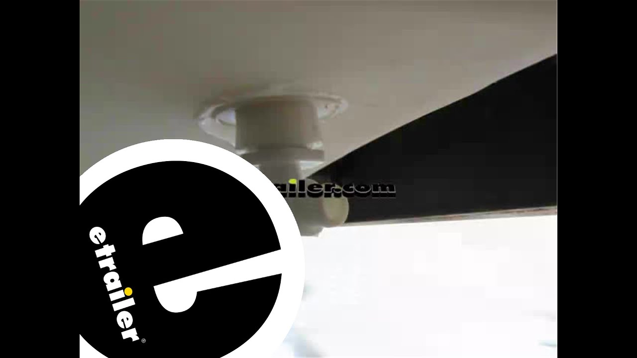 etrailer | Camco RV Drain Valve for 1/2