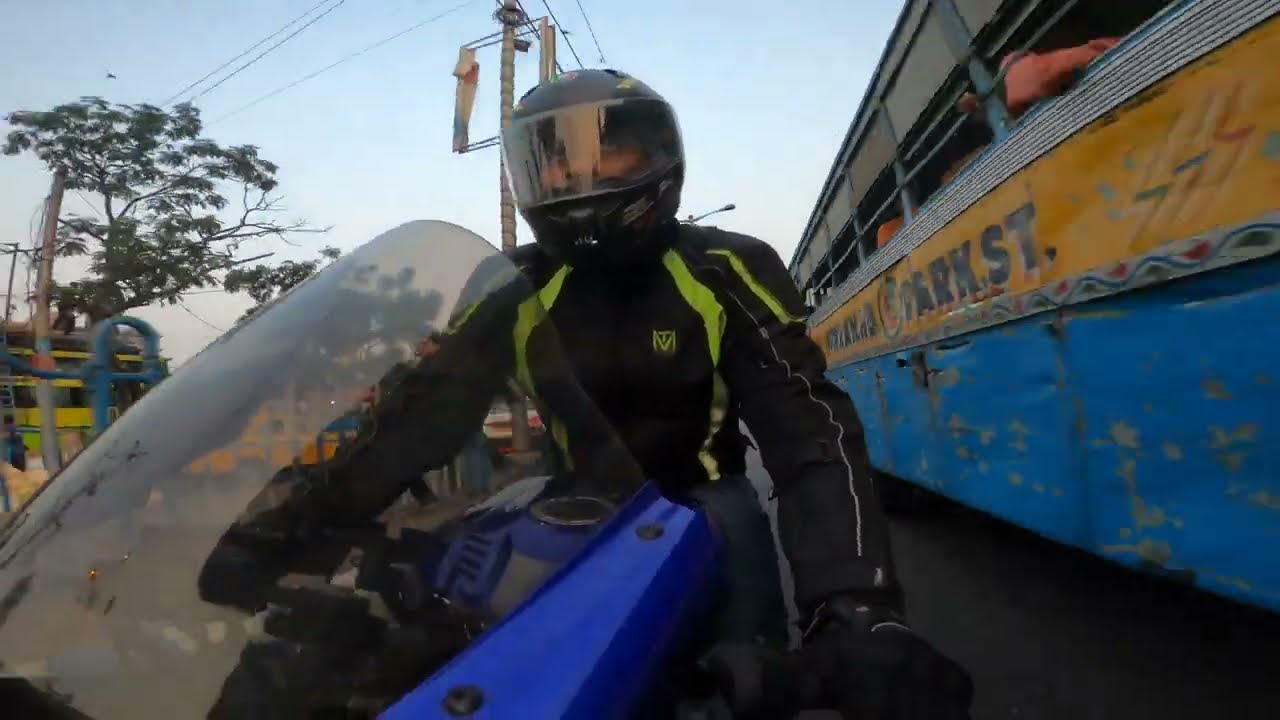 Yamaha R15: The ultimate city cruising machine