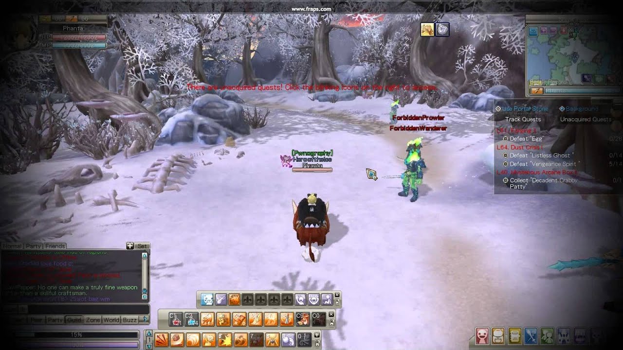 PlayEden - Eden Eternal Private Server