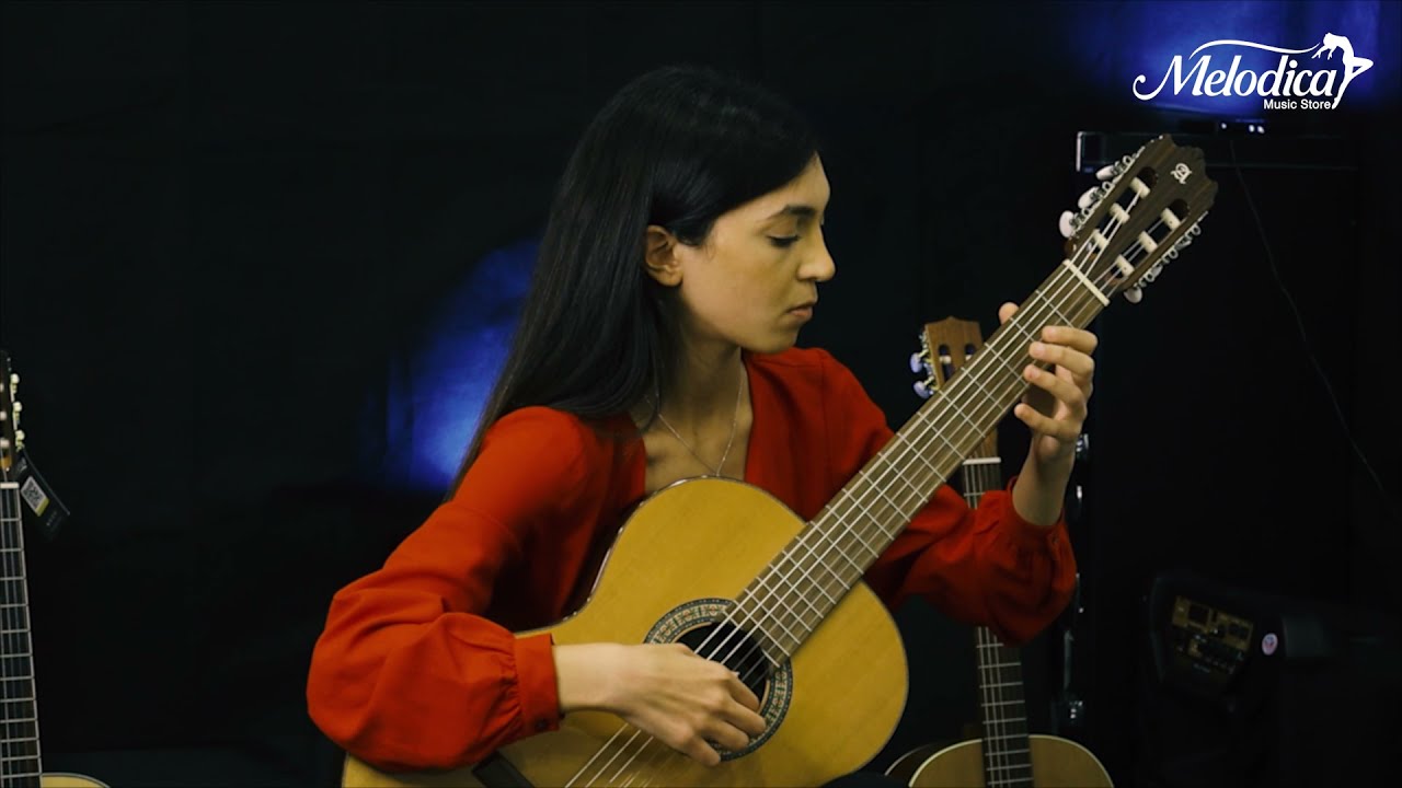 Alhambra Classical Guitar - 3C | Melodica Music Store | Guitar Promotion