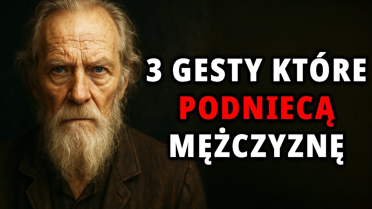 3 Gesty, Które Natychmiast Wzbudzają Pożądanie w Mężczyźnie