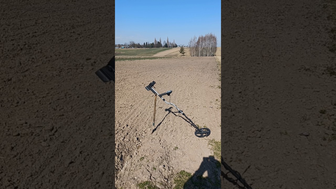Rozpoczęcie sezonu 2026 roku #metaldetecting #metaldetector #poszukiwaczeskarb&oacute;w #detektor