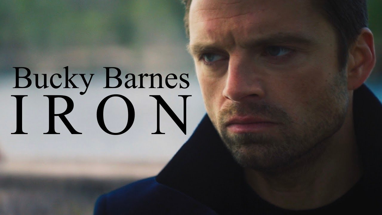 Bucky Barnes | Iron.