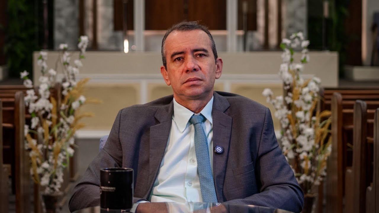 O Perigo de Semear a Contenda | Chaves do Evangelho Ed. 235 | Pr. Wanderley Vilaça
