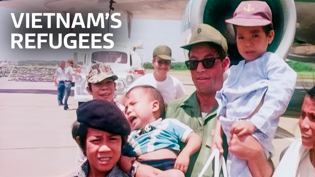 Investigating the Fate of Vietnamese Refugees Resettled in America's Deep South | Our History