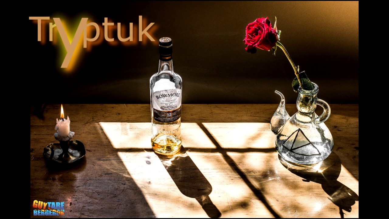 Guy Bergeron - Tryptuk (for guitar trio)