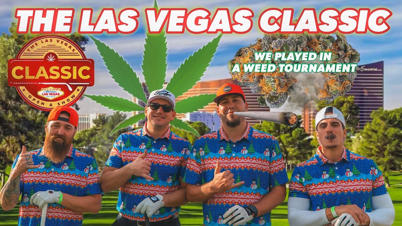 WE PLAYED IN A WEED TOURNAMENT