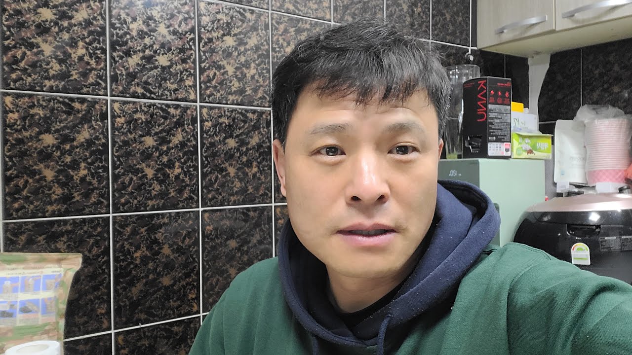 늦었습니다.