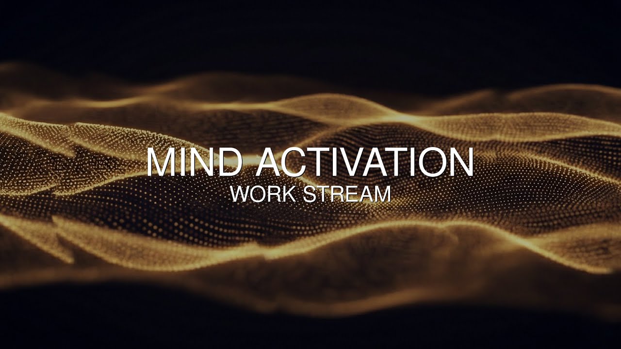 18Hz Binaural Beats: Drive for Concentration