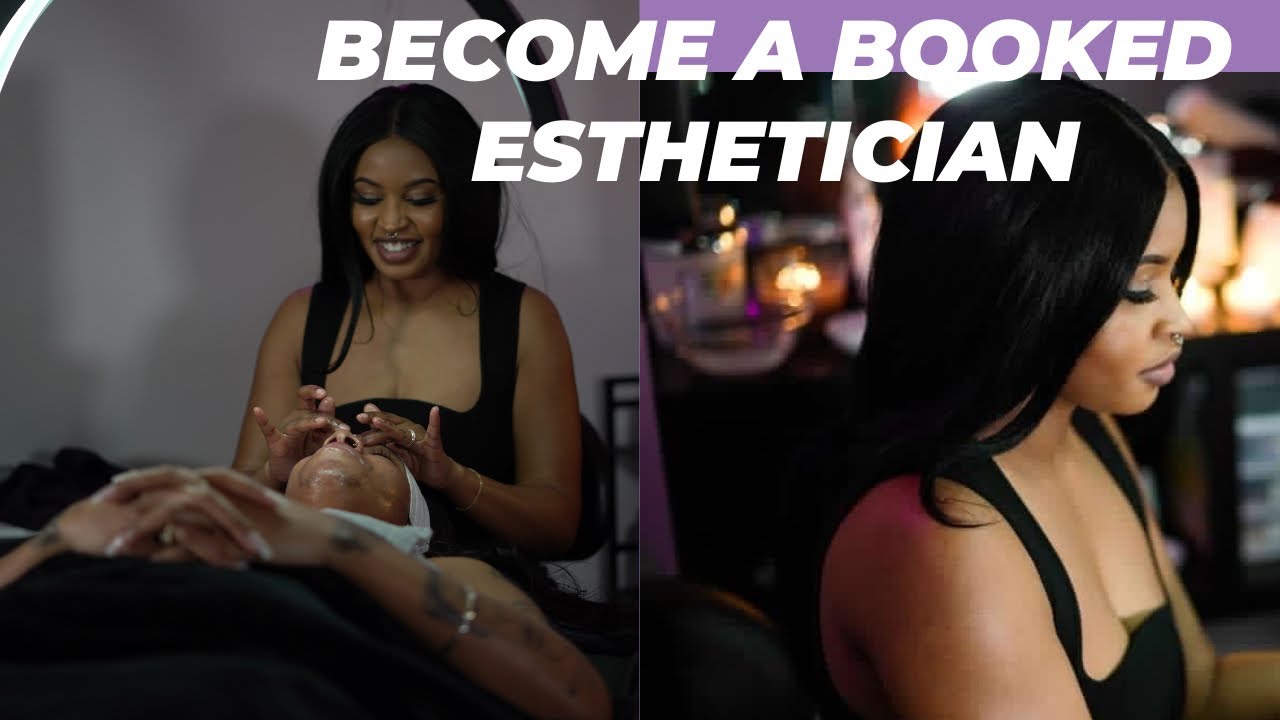 Five Secrets To Help You Become An Esthetician Selling Products 🤑💰